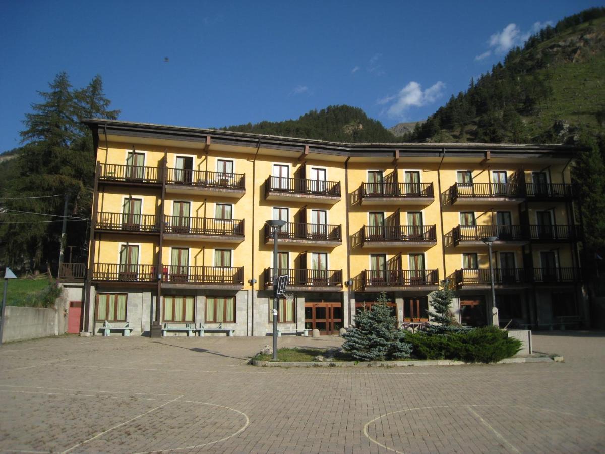Casalpina Don Barra Otel Pragelato Dış mekan fotoğraf