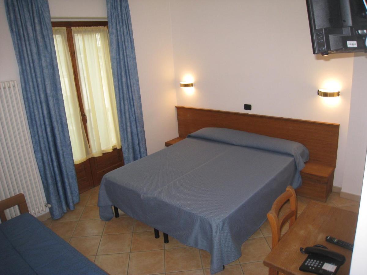Casalpina Don Barra Otel Pragelato Dış mekan fotoğraf