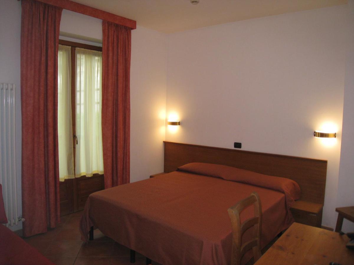 Casalpina Don Barra Otel Pragelato Dış mekan fotoğraf