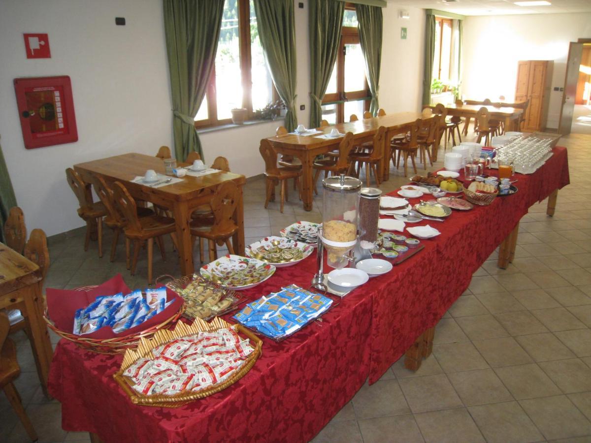 Casalpina Don Barra Otel Pragelato Dış mekan fotoğraf