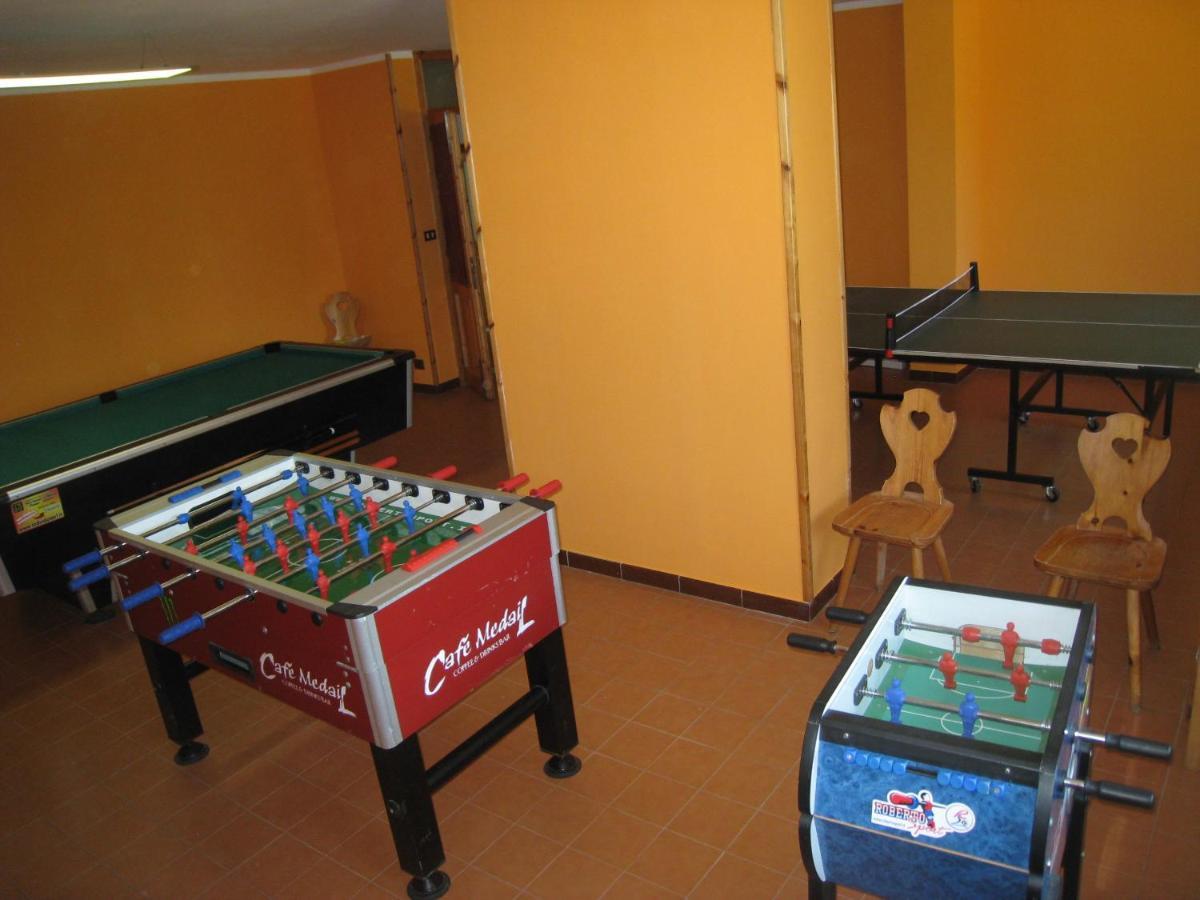 Casalpina Don Barra Otel Pragelato Dış mekan fotoğraf