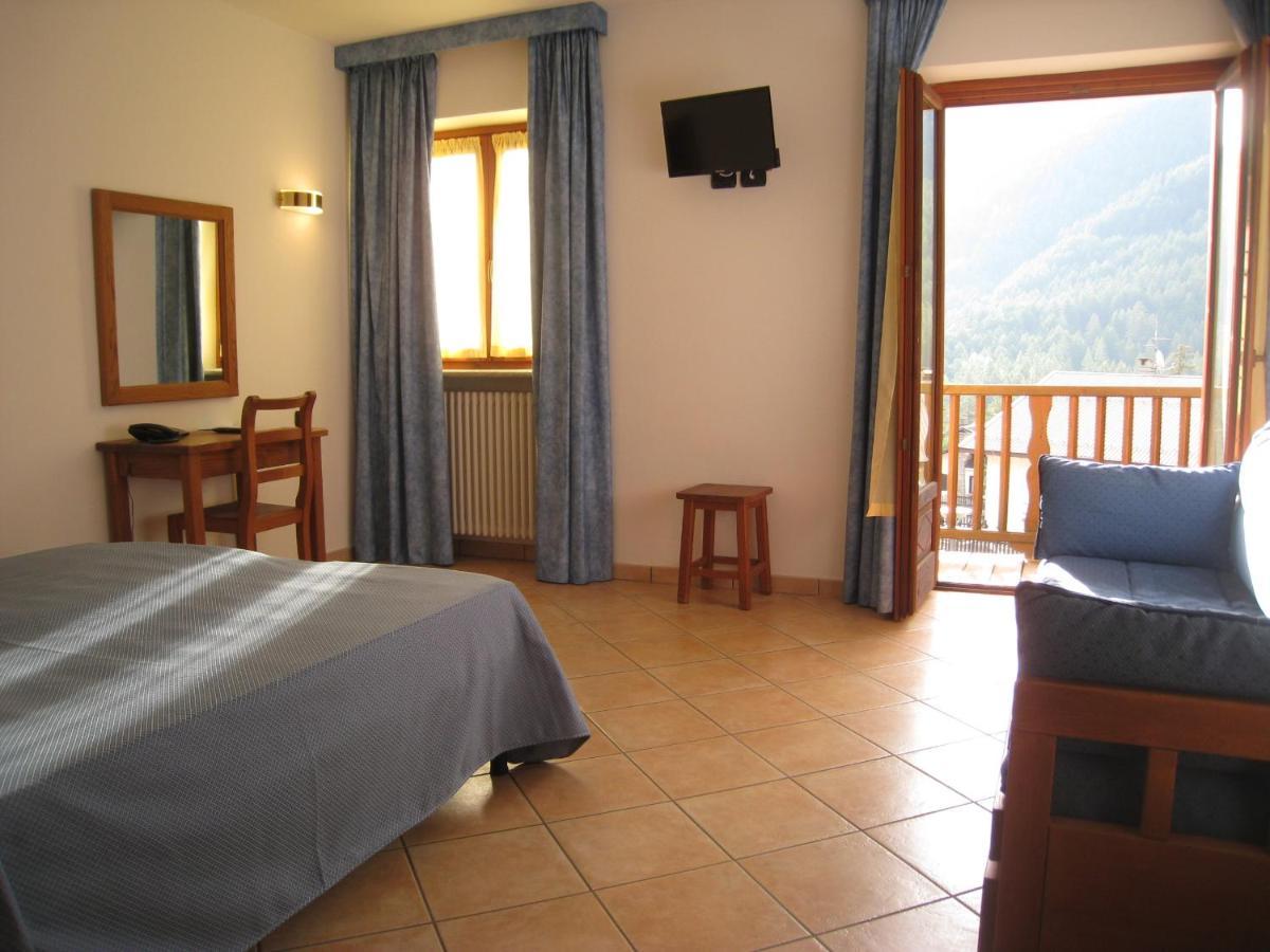 Casalpina Don Barra Otel Pragelato Dış mekan fotoğraf