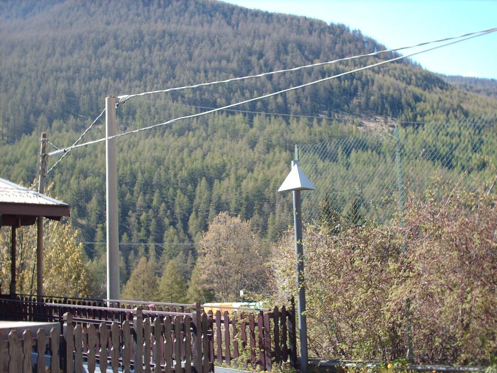 Casalpina Don Barra Otel Pragelato Dış mekan fotoğraf