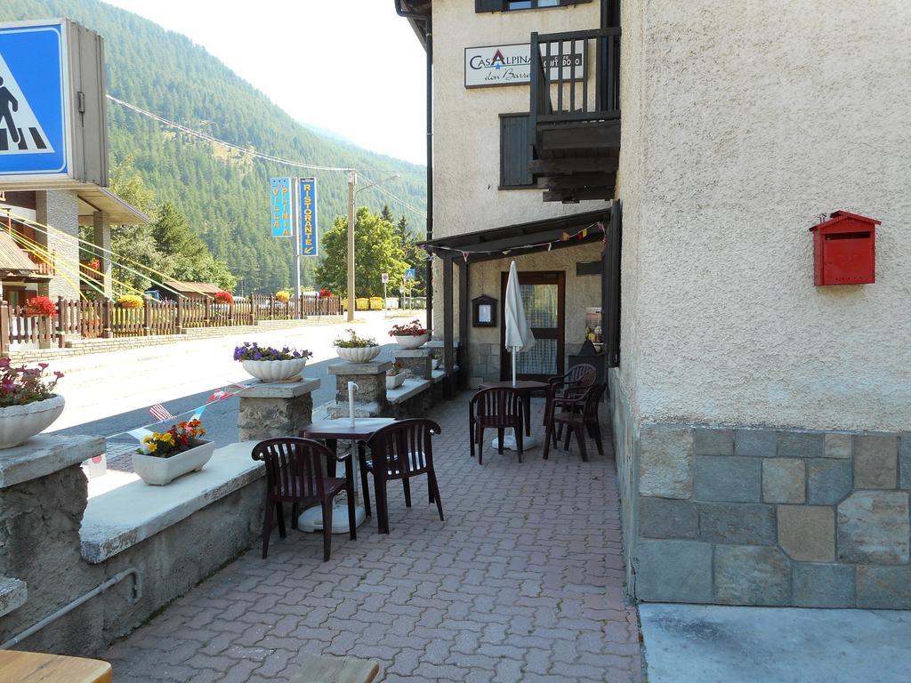 Casalpina Don Barra Otel Pragelato Dış mekan fotoğraf