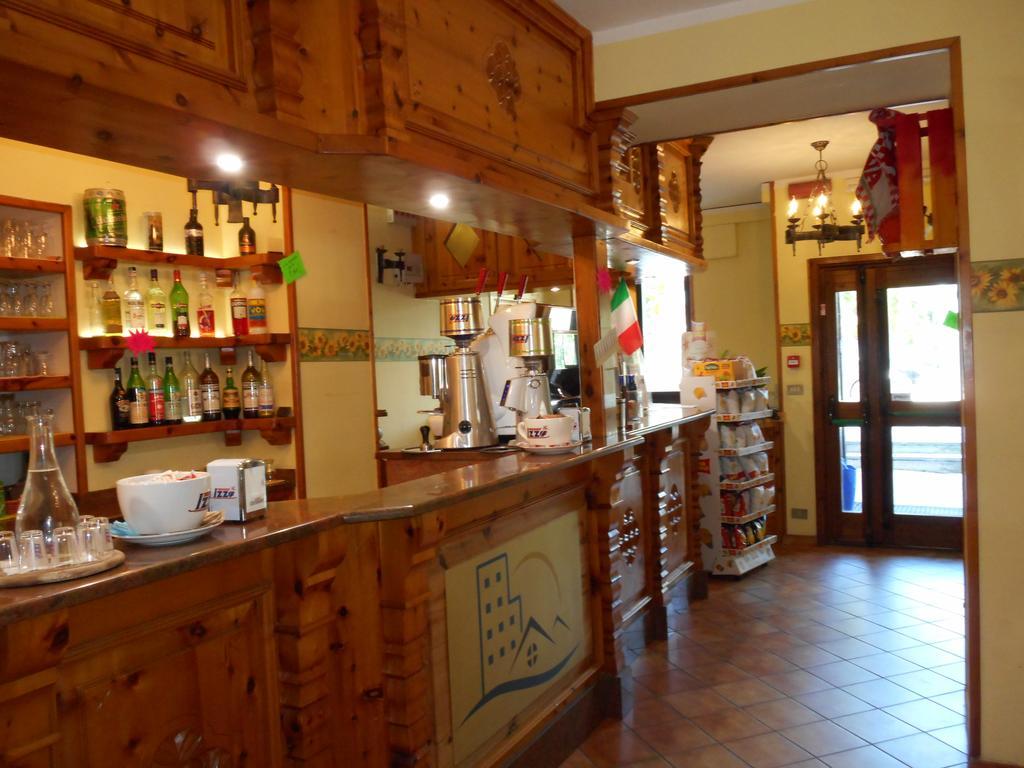 Casalpina Don Barra Otel Pragelato Dış mekan fotoğraf