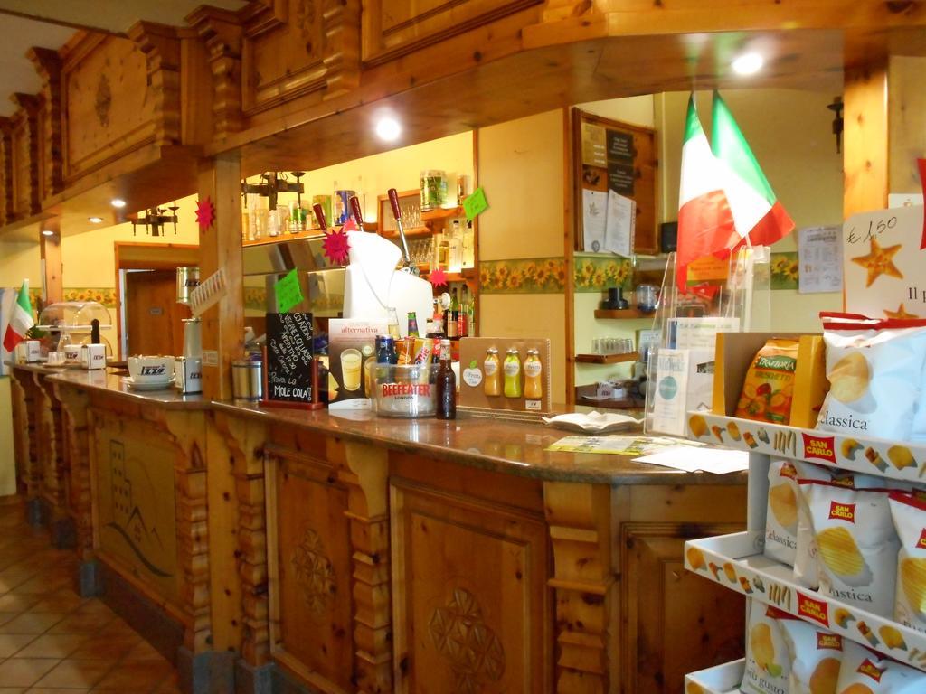 Casalpina Don Barra Otel Pragelato Dış mekan fotoğraf