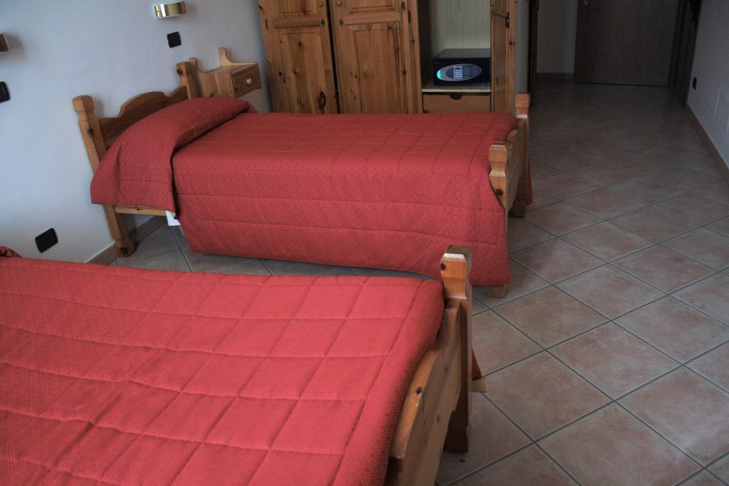 Casalpina Don Barra Otel Pragelato Dış mekan fotoğraf