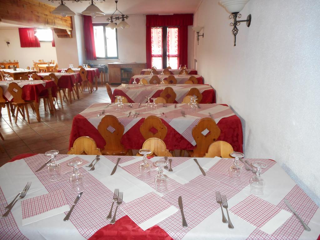 Casalpina Don Barra Otel Pragelato Dış mekan fotoğraf