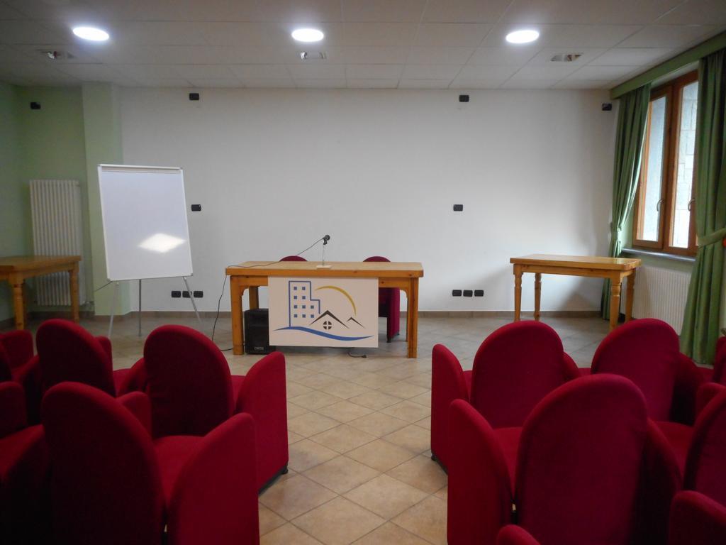 Casalpina Don Barra Otel Pragelato Dış mekan fotoğraf