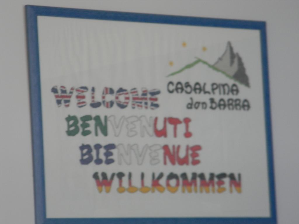 Casalpina Don Barra Otel Pragelato Dış mekan fotoğraf