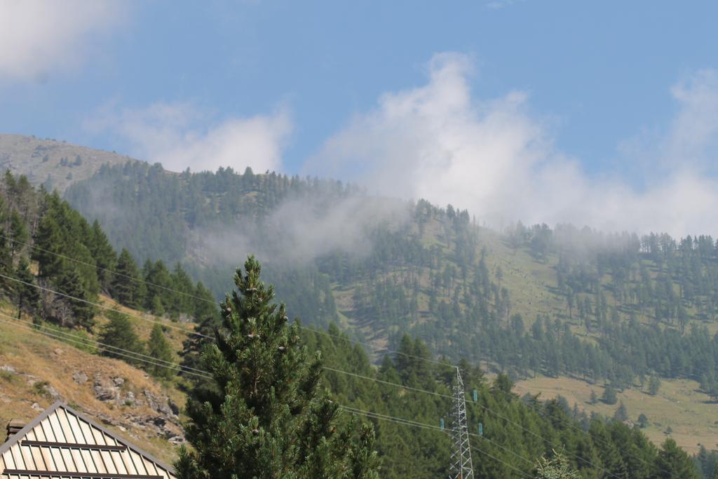 Casalpina Don Barra Otel Pragelato Dış mekan fotoğraf