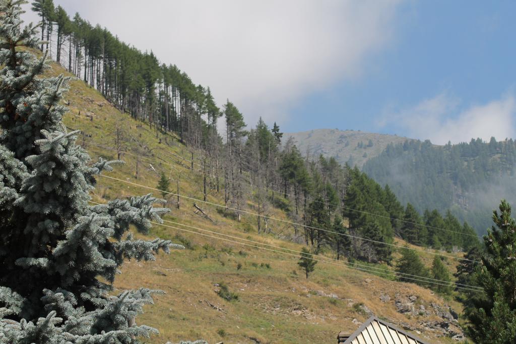 Casalpina Don Barra Otel Pragelato Dış mekan fotoğraf