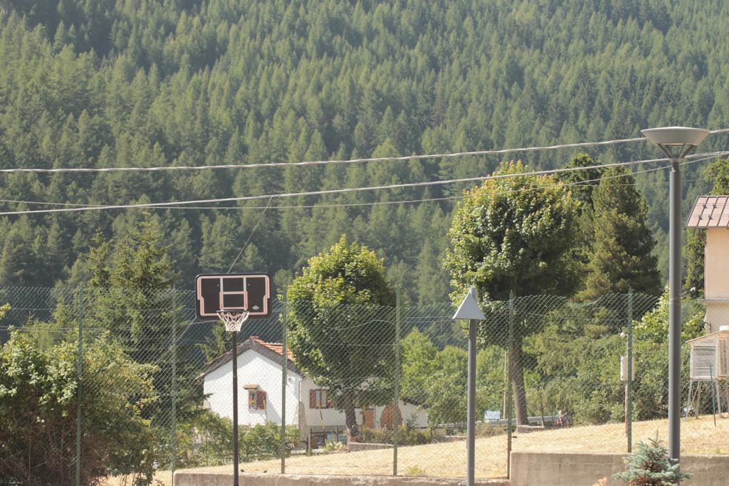 Casalpina Don Barra Otel Pragelato Dış mekan fotoğraf