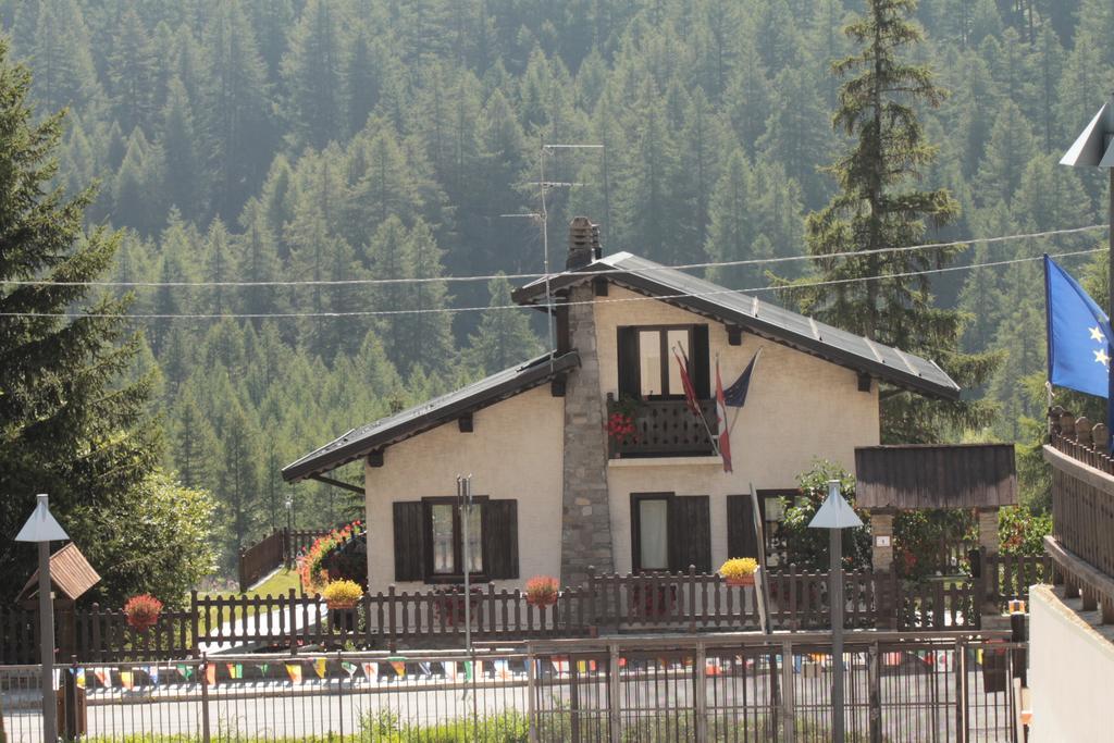Casalpina Don Barra Otel Pragelato Dış mekan fotoğraf