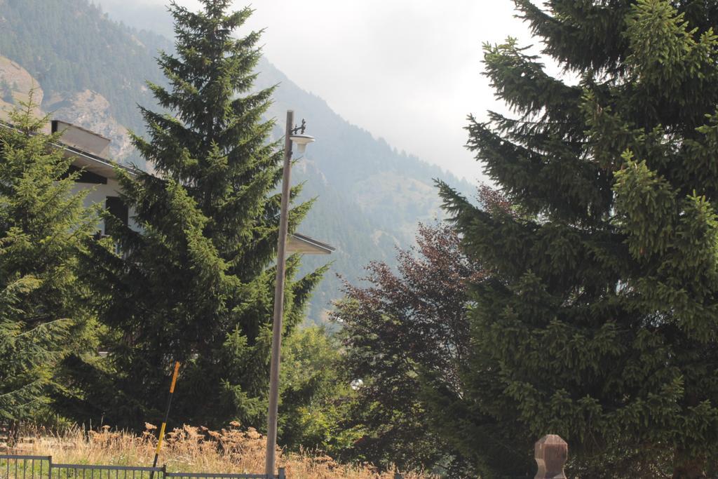 Casalpina Don Barra Otel Pragelato Dış mekan fotoğraf