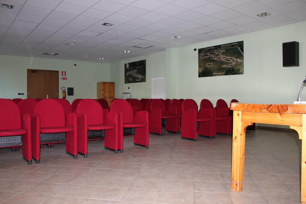 Casalpina Don Barra Otel Pragelato Dış mekan fotoğraf