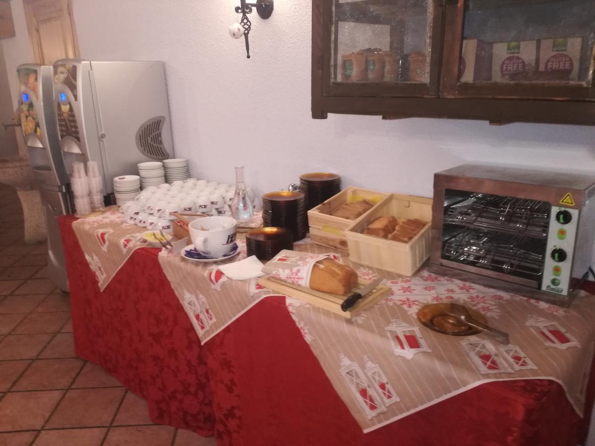 Casalpina Don Barra Otel Pragelato Dış mekan fotoğraf