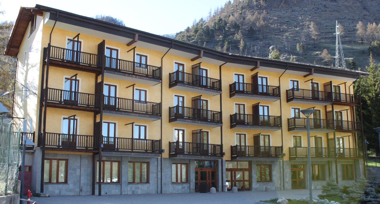 Casalpina Don Barra Otel Pragelato Dış mekan fotoğraf
