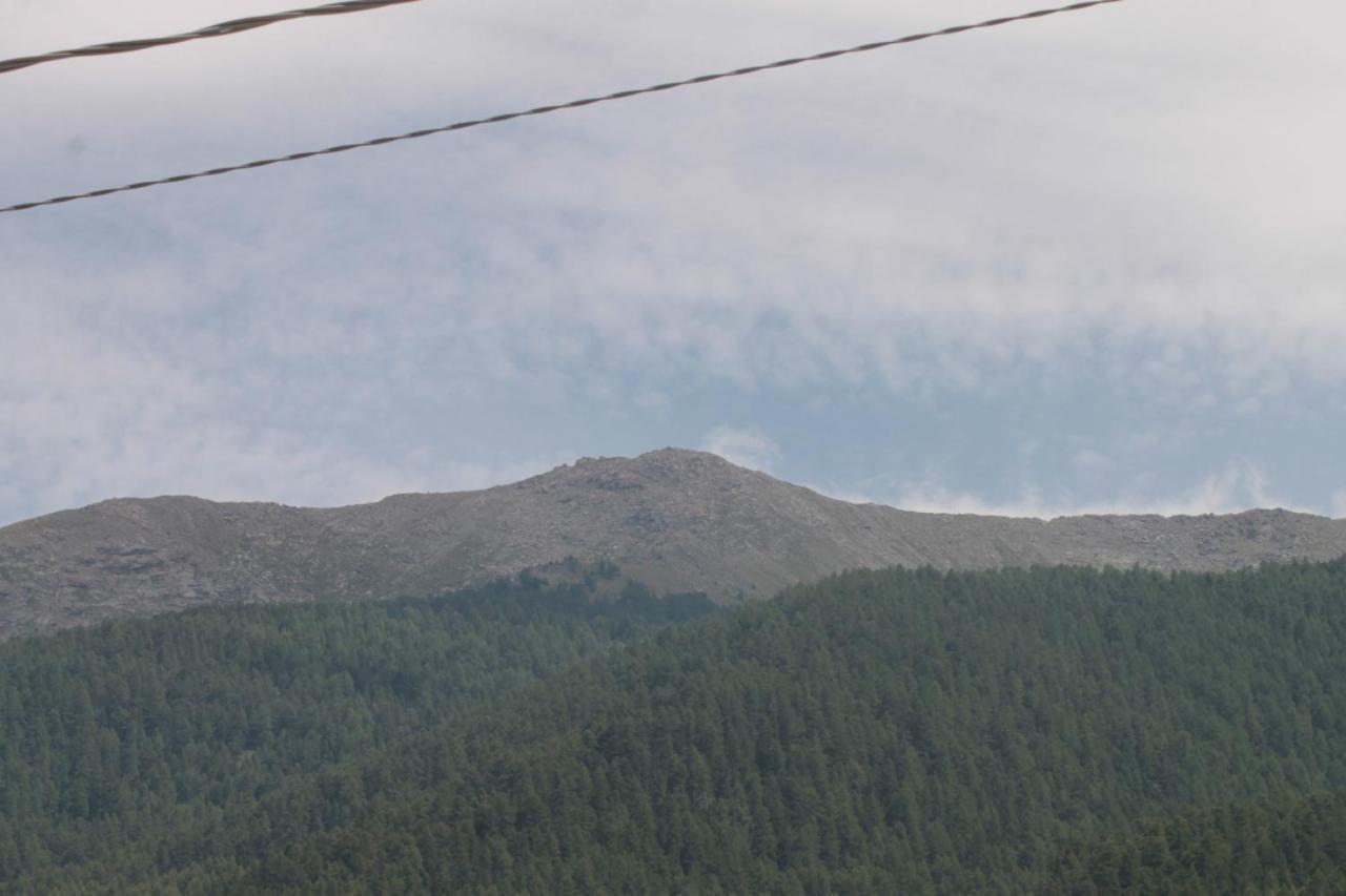 Casalpina Don Barra Otel Pragelato Dış mekan fotoğraf